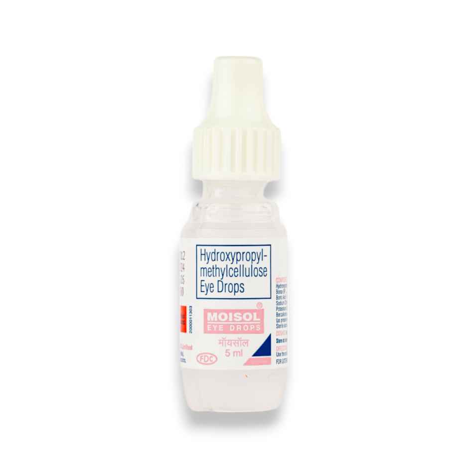 Moisol Eye Drop