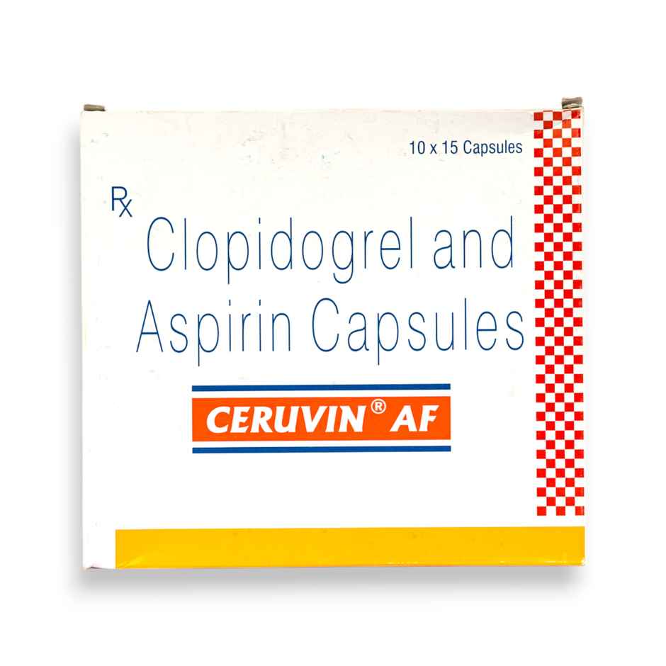 Ceruvin AF Capsule