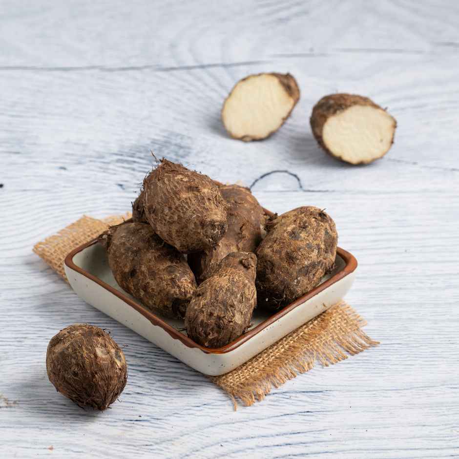 Colocasia (Arbi) Combo