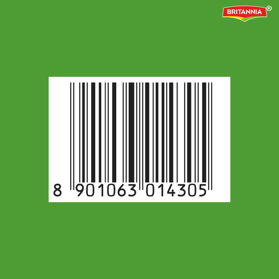 Britannia Vita Plain Marie  Gold Biscuits | Trans Fat-free