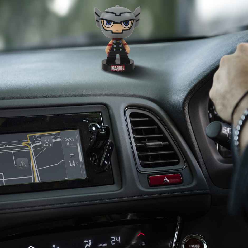 Hamleys Marvel Thor Bobble Head