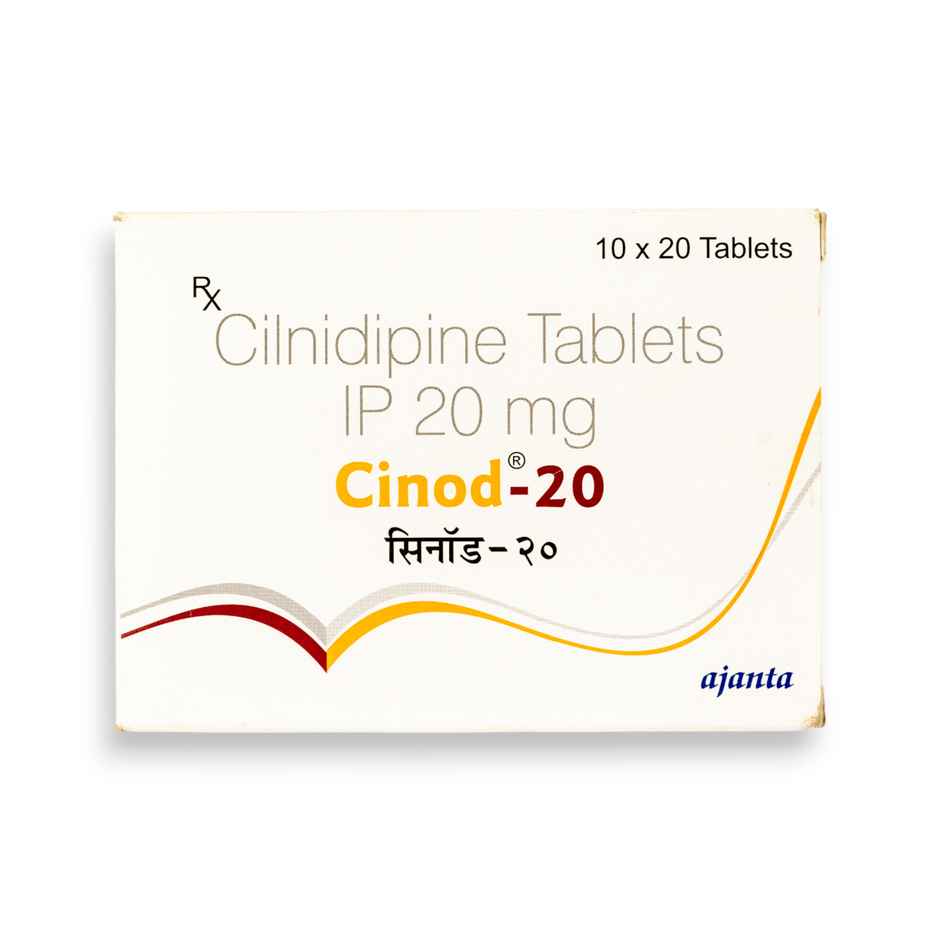 Cinod-20 Tablet