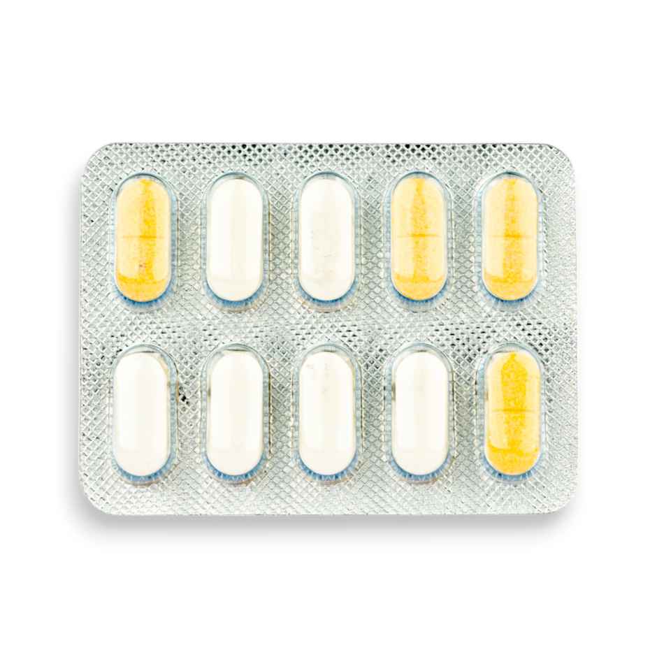 GLYNAMIC-MV2 Tablet SR