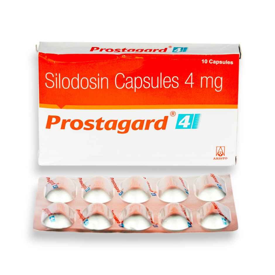Prostagard 4 Capsule