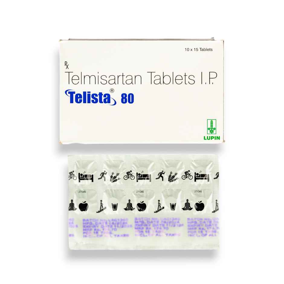 Telista 80 Tablet