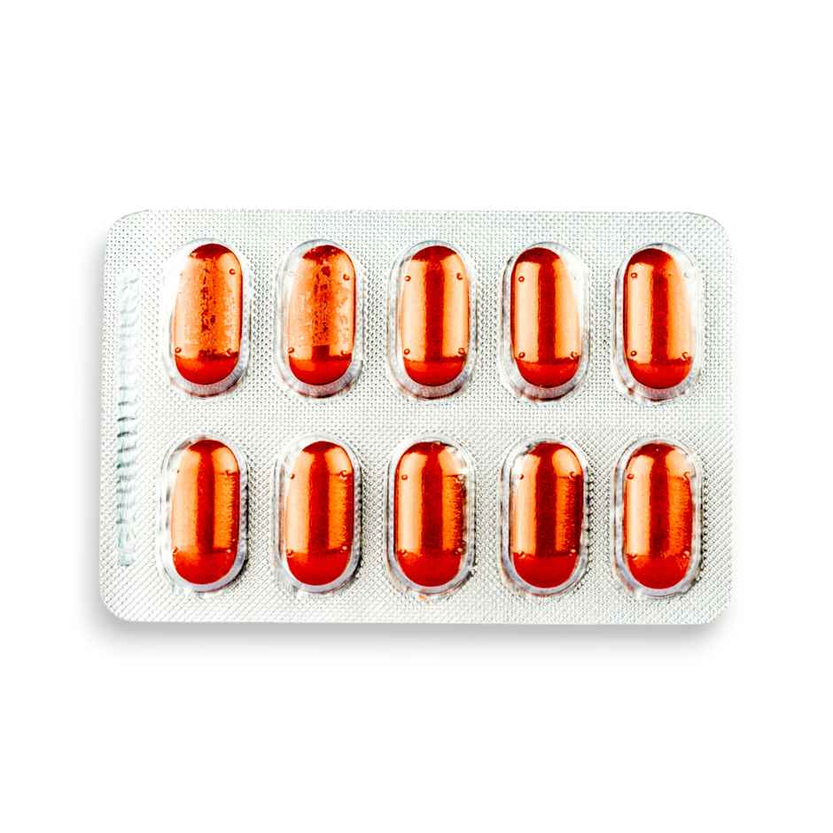 Xbaren-600 Tablet SR