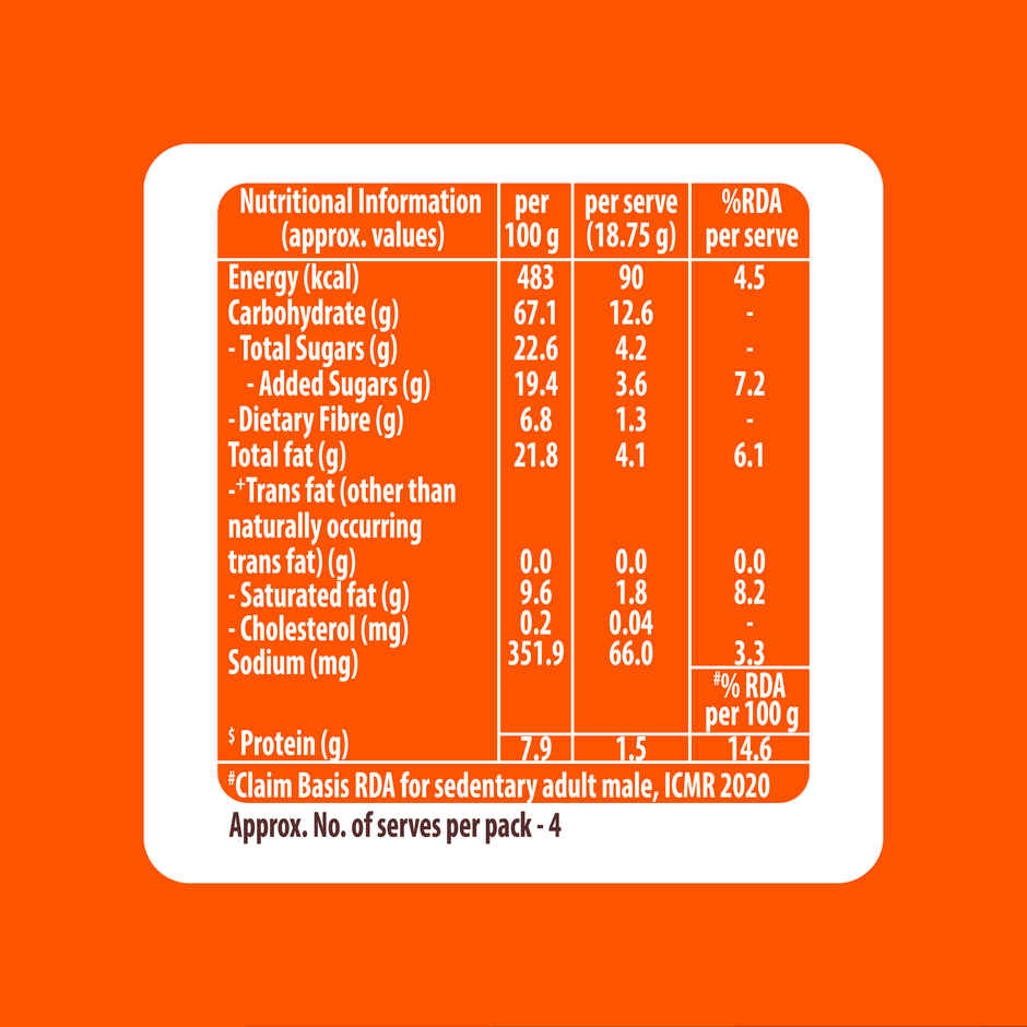 Sunfeast Farmlite Oats And Almonds