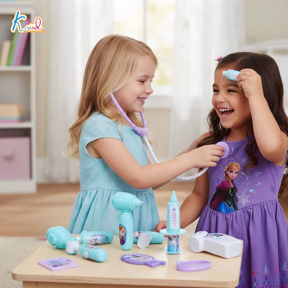 Kriiddaank Doctor Kit Frozen Non Electronic