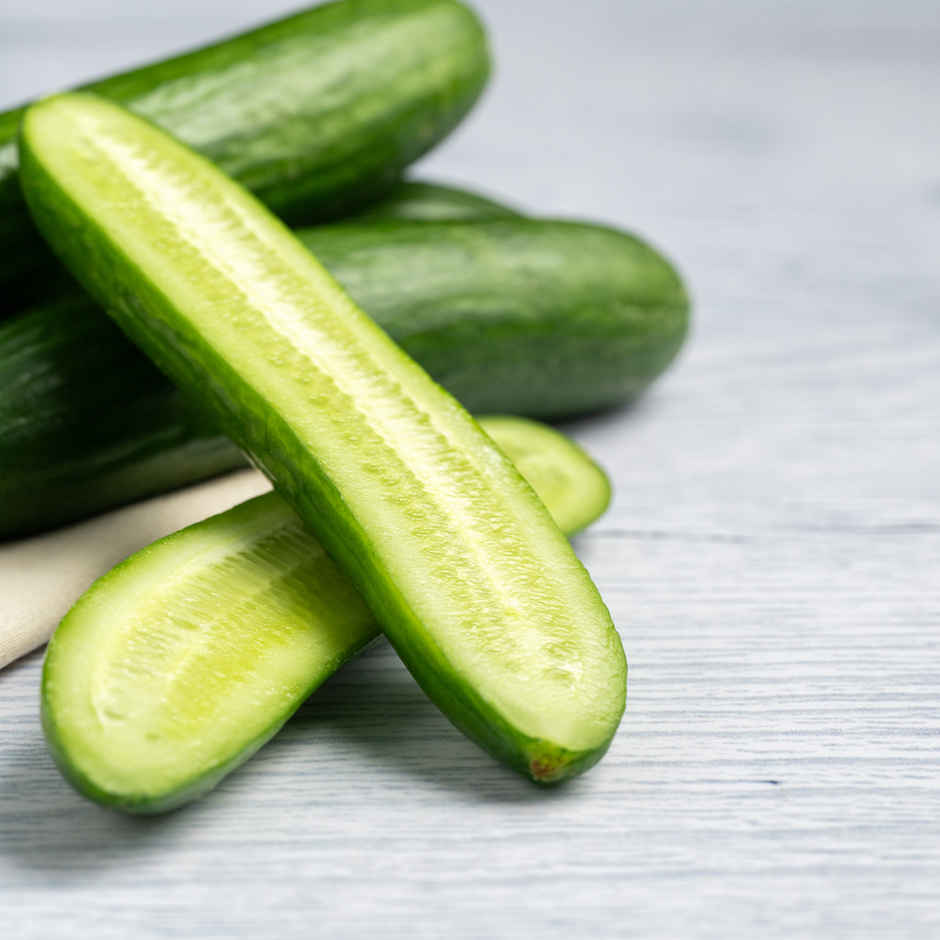 Cucumber English
