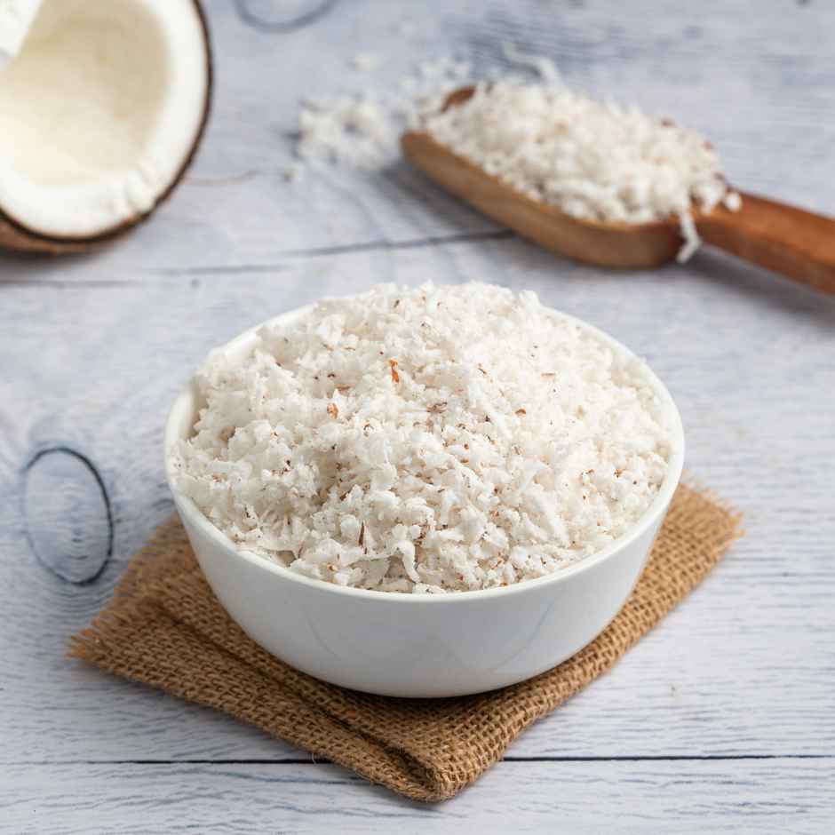 Pluckk Coconut Grated Combo