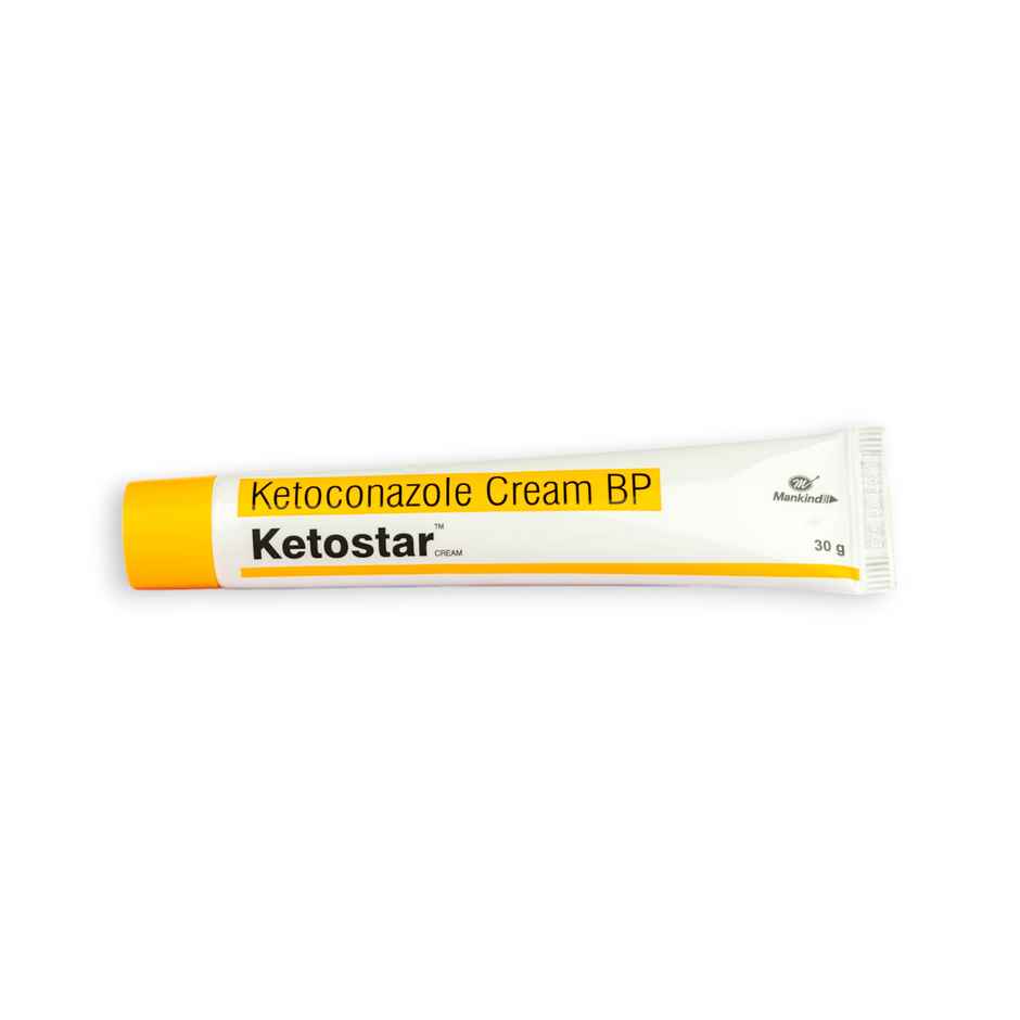 Ketostar Cream