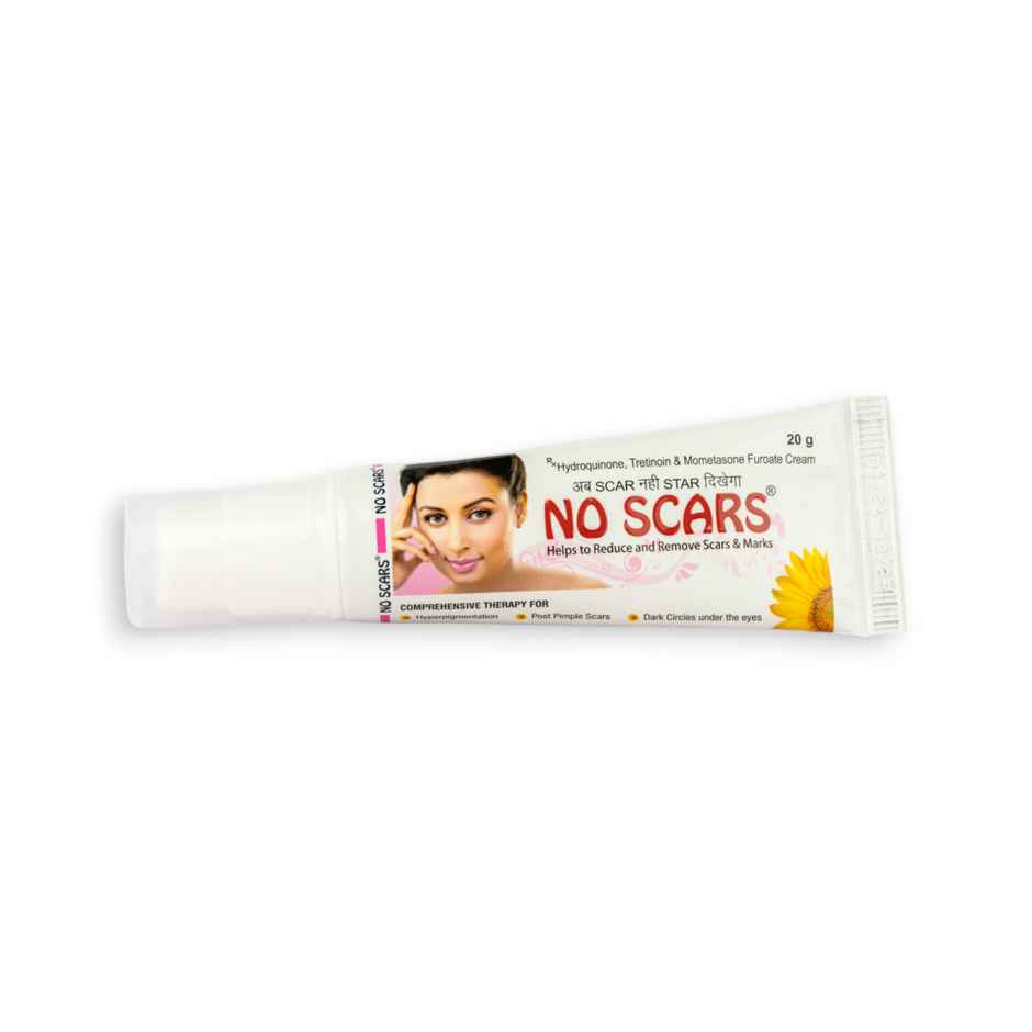 No Scars Cream