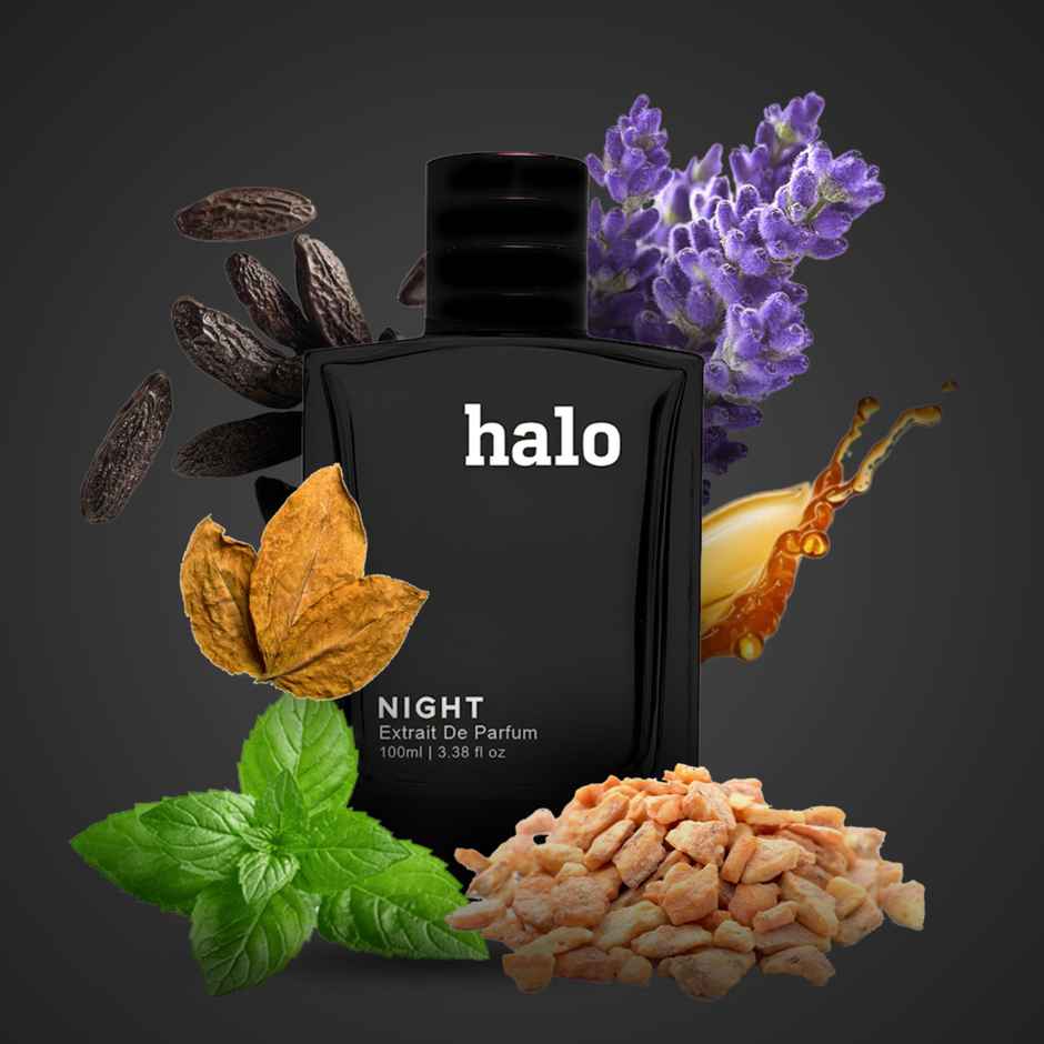 Metaman Ha1o Eau De Parfum For Men - Night