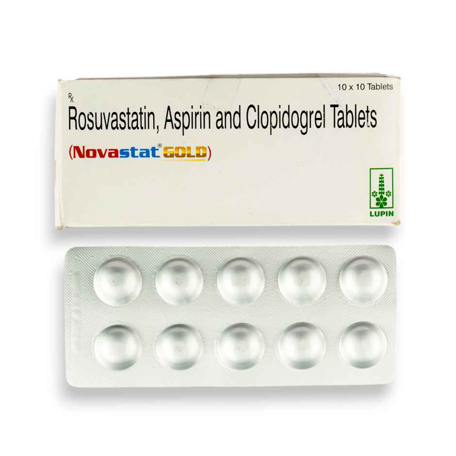 Novastat Gold Tablet