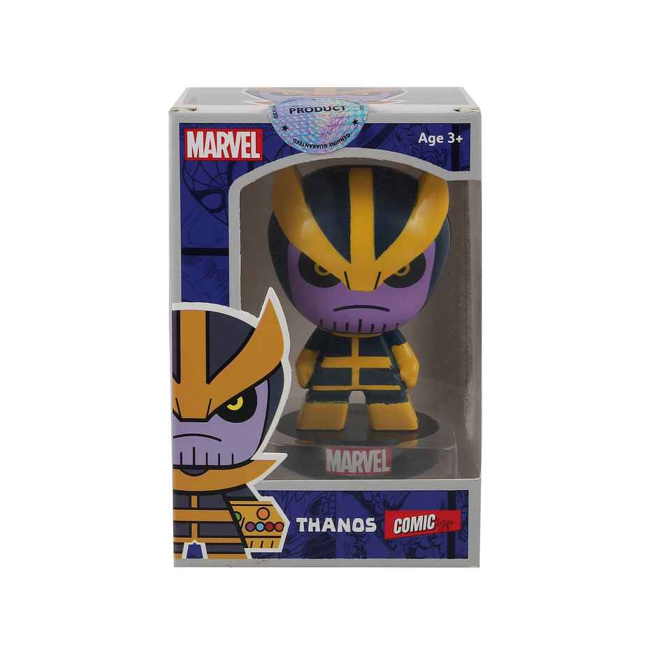 Hamleys Marvel Thanos Bobble Head