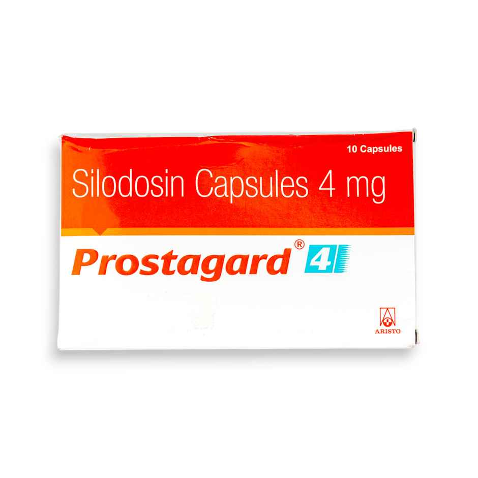 Prostagard 4 Capsule