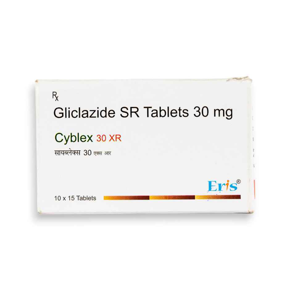 Cyblex 30 XR Tablet SR