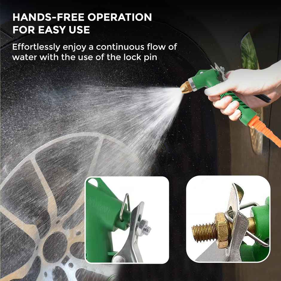 Robustt RNL Pressure Spray Gun