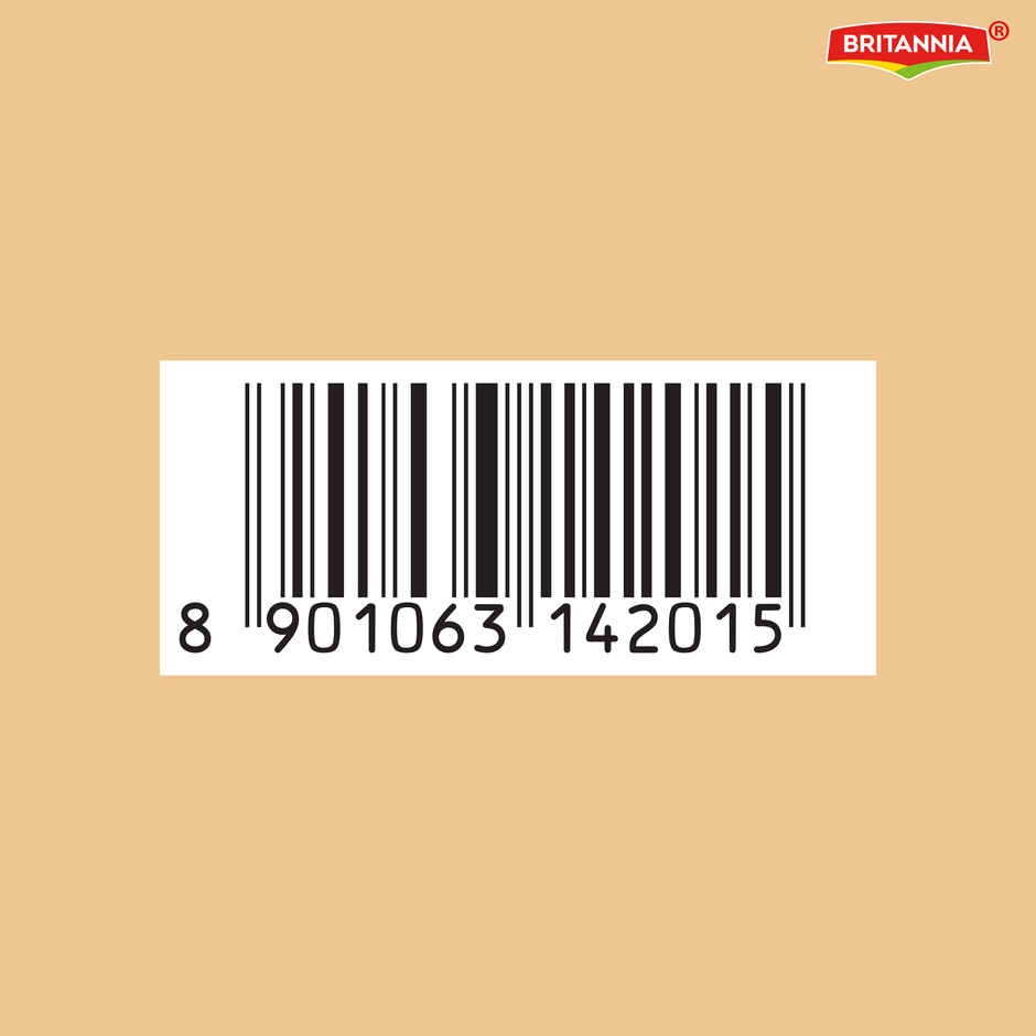 Britannia NutriChoice Millets Jowar Cinnamon Cookies