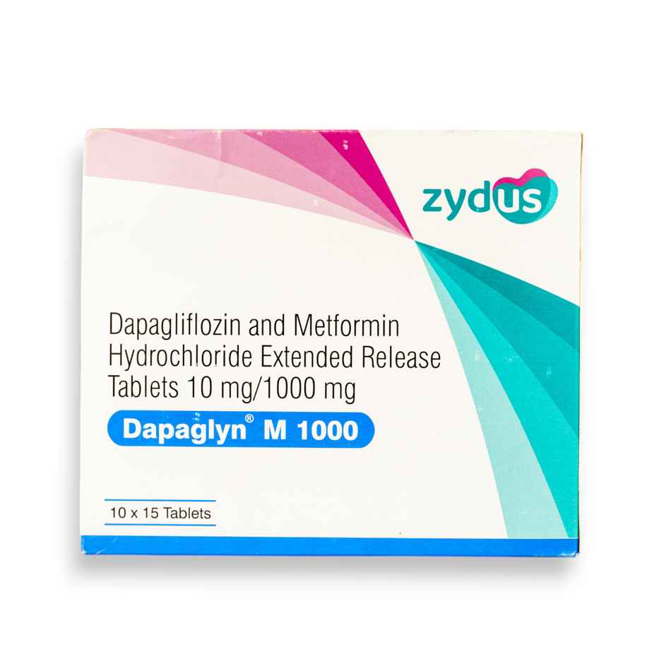 Dapaglyn M 1000 Tablet ER