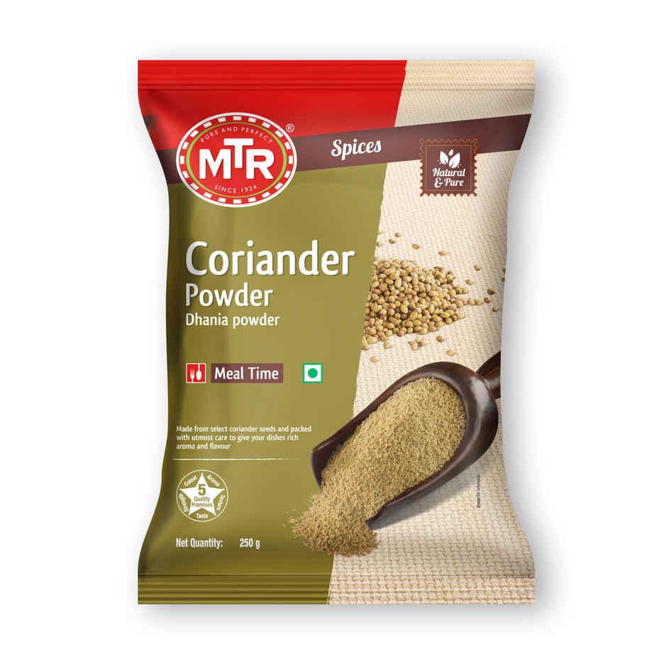 MTR Spice Coriander Powder