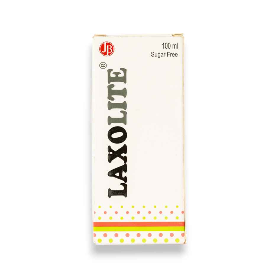 Laxolite Sugar Free Oral Liquid 
