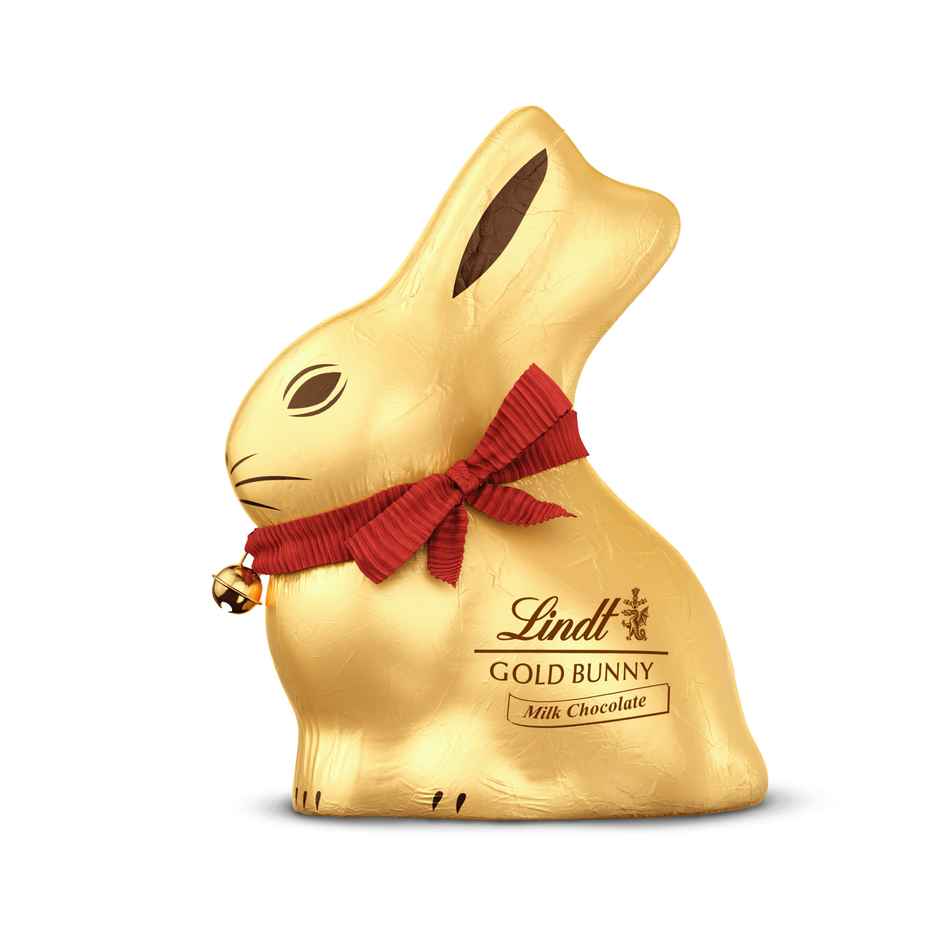 Lindt Hase Gold Bunny Milk Chocolate