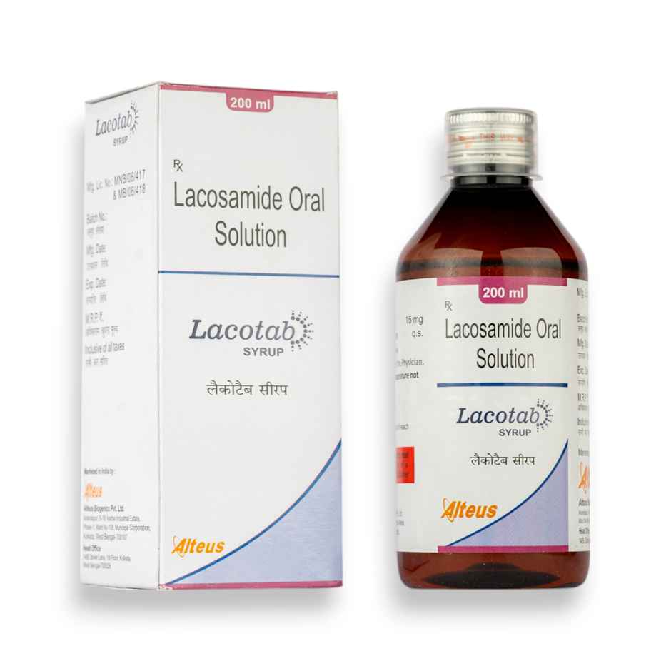 Lacotab Syrup
