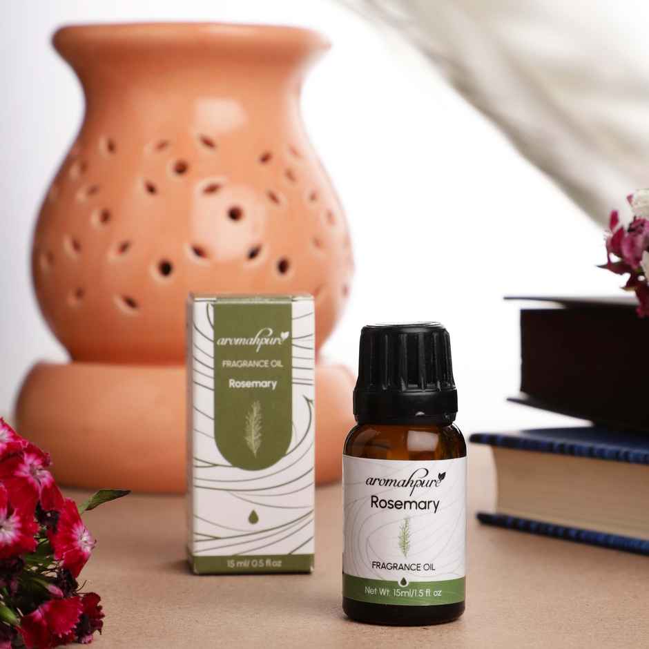 Aromahpure Fragrance Oil | Pack of 2 | Lavender | Rosemary