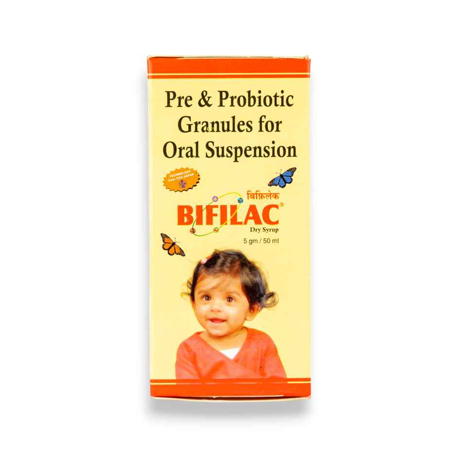 Bifilac Dry Syrup