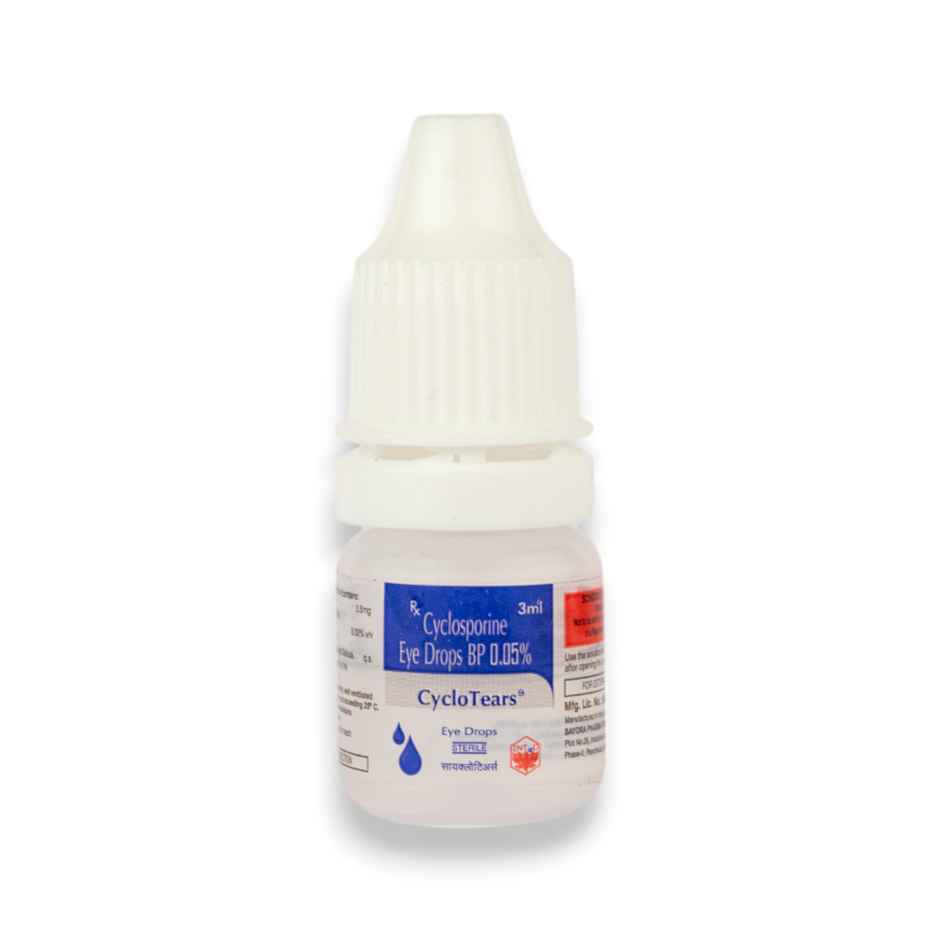 Cyclo Tears Eye Drop