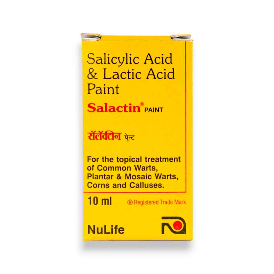 Salactin Salicylic & Lactic Acid Paint