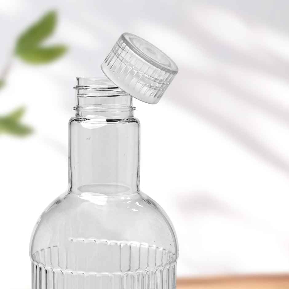 Steelo Plastic Cyrus Bottle | 1 L | Assorted