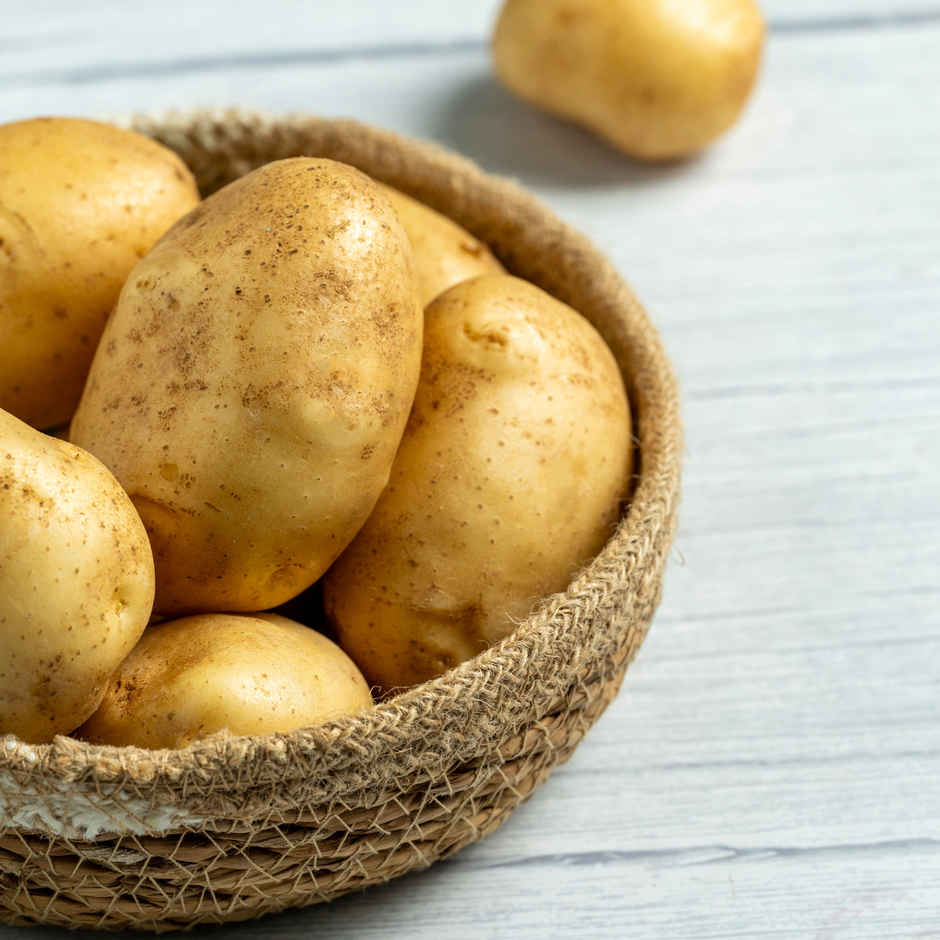 Beans French & Potato