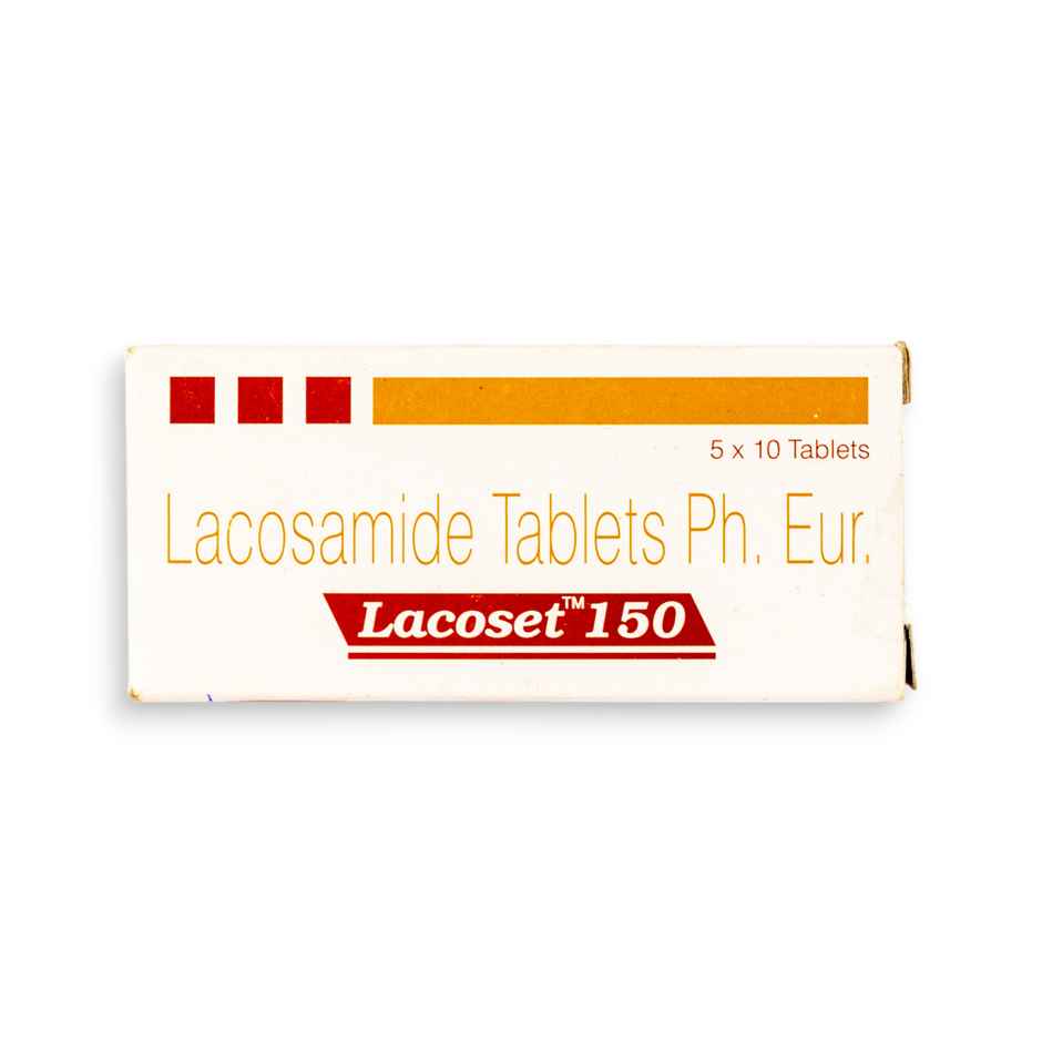 Lacoset 150 Tablet