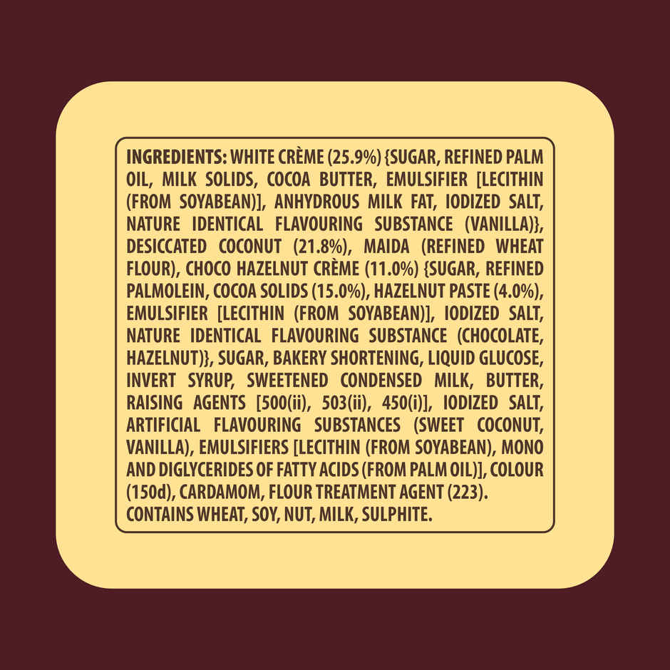 Sunfeast Dark Fantasy Macaroon Fills | Soft & Indulgent