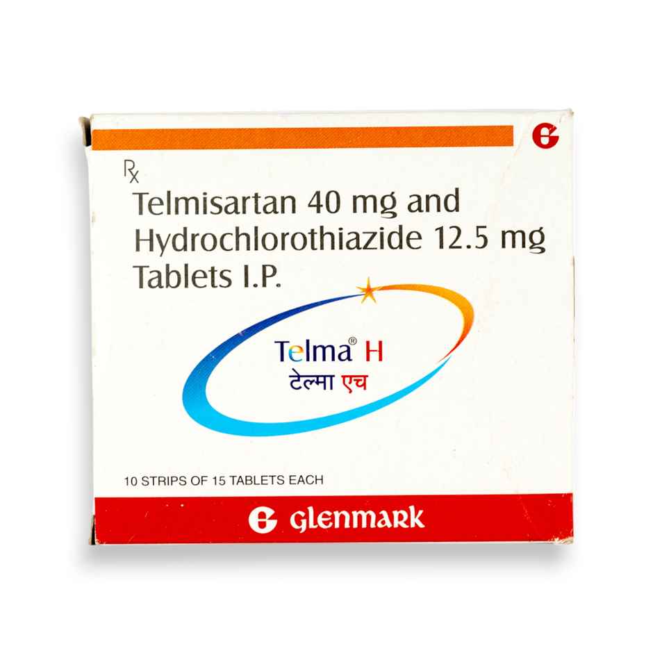 Telma H Tablet