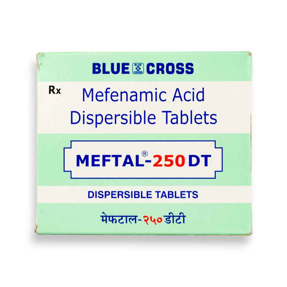 Meftal-250 DT Tablet