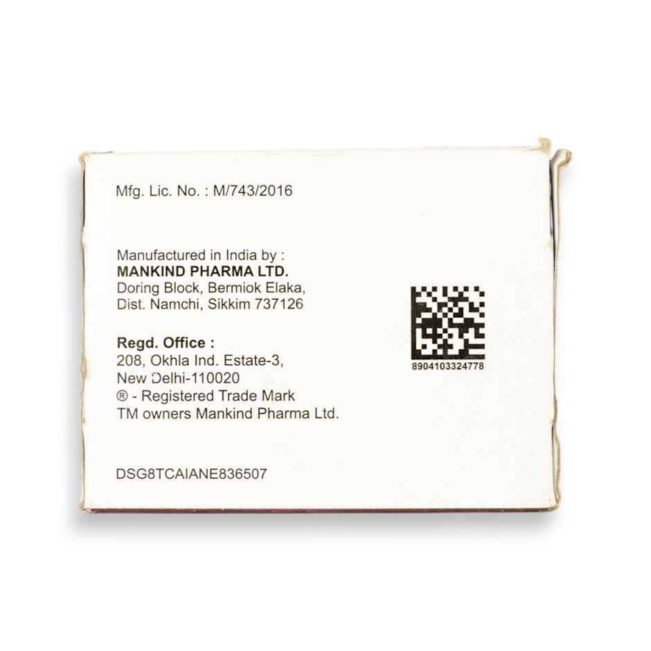 Dolokind Plus Tablet