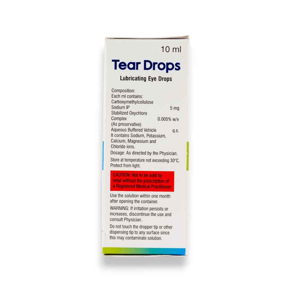Tear Drops Eye Drop