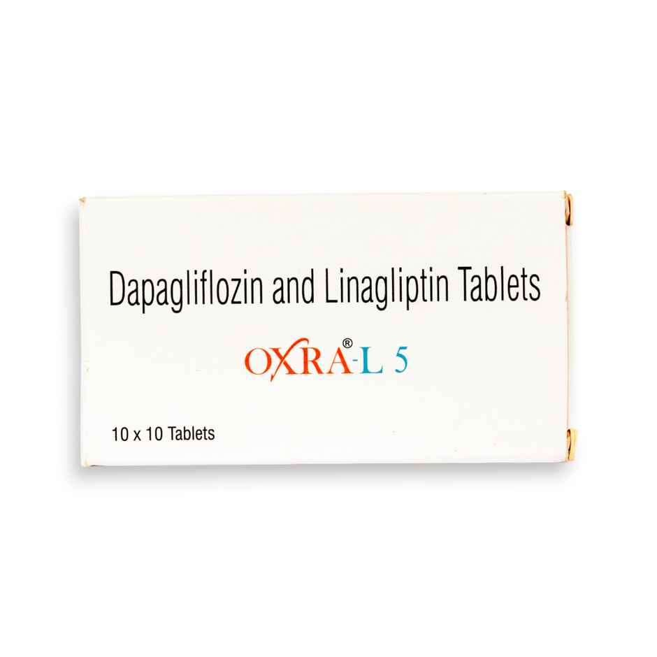 Oxra-L 5 Tablet