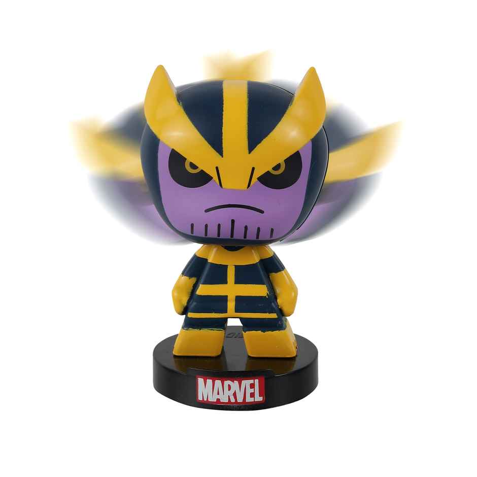 Hamleys Marvel Thanos Bobble Head