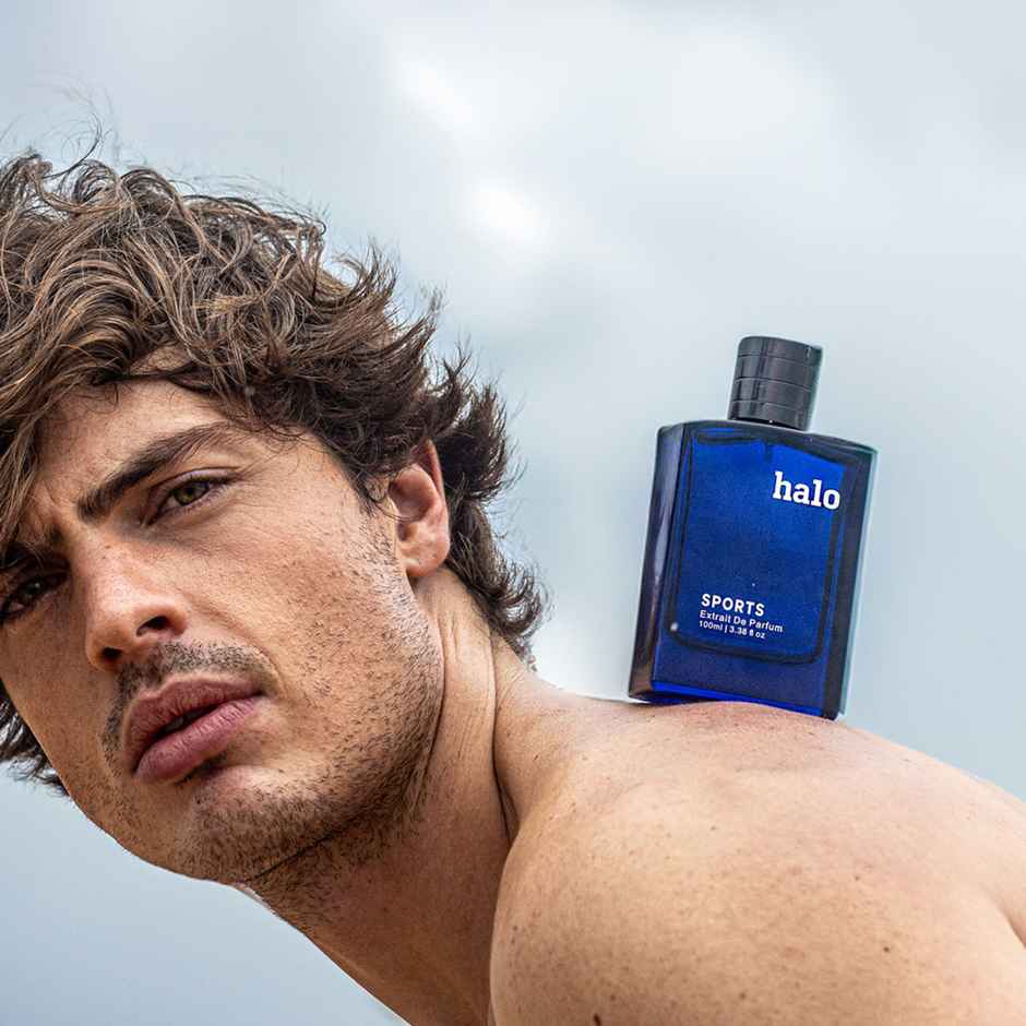 Metaman Ha1o Eau De Parfum For Men | Sport