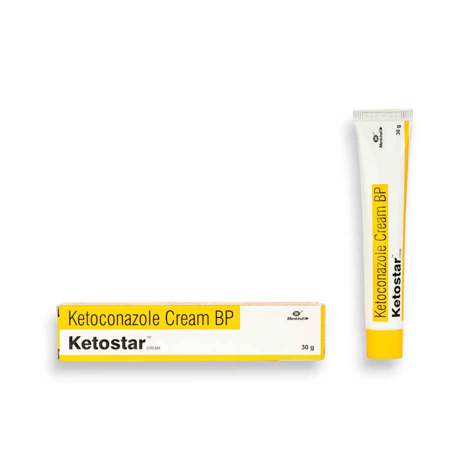 Ketostar Cream