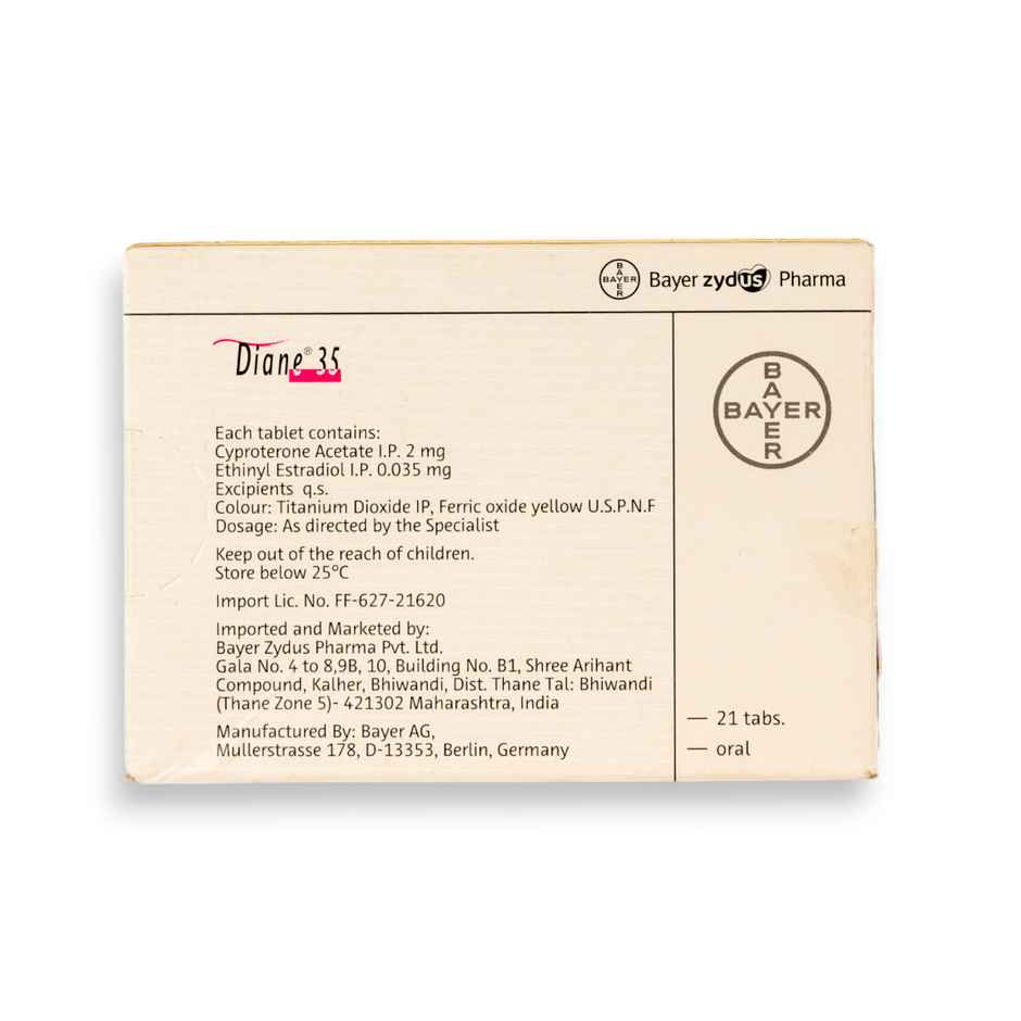 Diane 35 Tablet