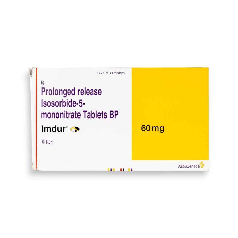 Imdur 60mg Tablet PR