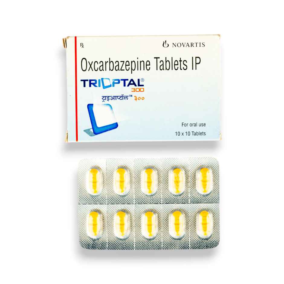 Trioptal 300 Tablet