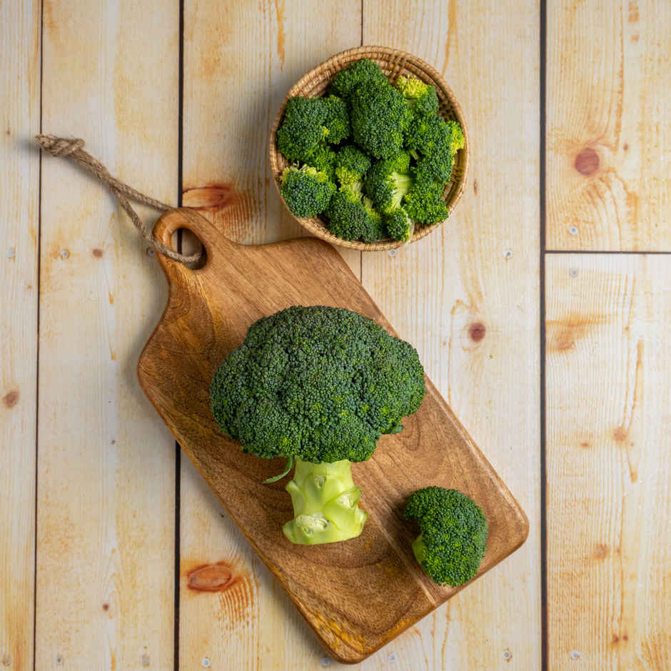 Cabbage & Cauliflower & Broccoli