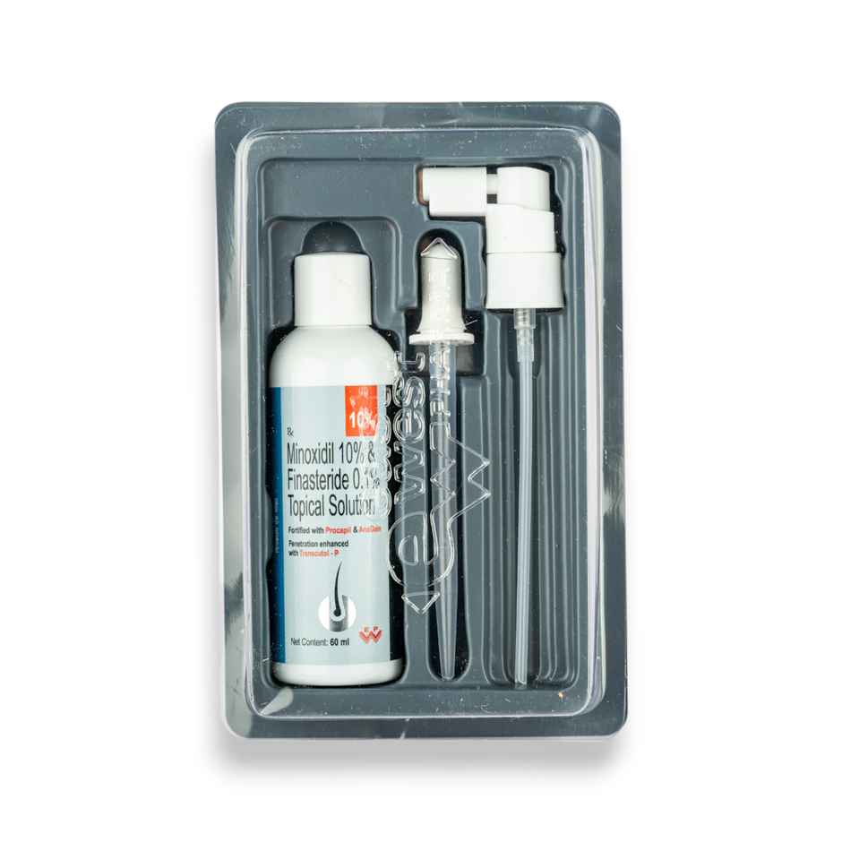 Minscalp F Max  Topical Solution