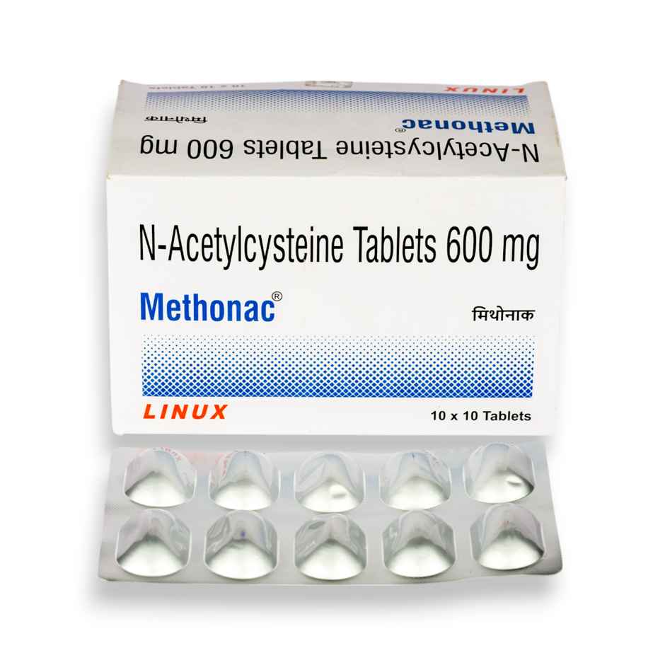 Methonac Tablet